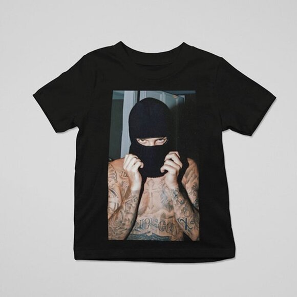 Justin Bieber T-Shirt Pop Star Unisex Concert Fan Tee 92 - Picture 1 of 5